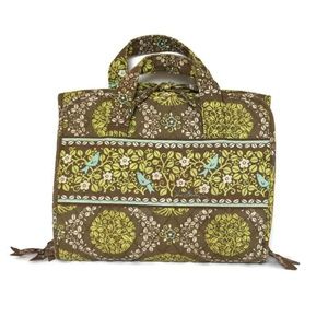 VERA BRADLEY HANGING ORGANIZER - Sittin' In A Tree